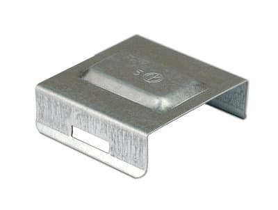 Пластина защитная боковая IP44 H 80 inox