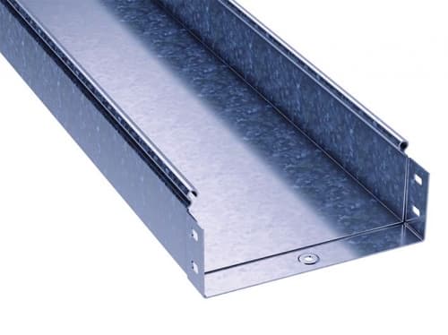 Лоток 300х80 L3000 толщина 1,0 мм