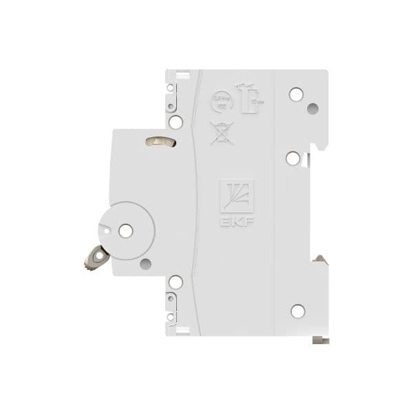 Автоматический выключатель ВА 47-63N DC 2P 63А (C) 6kA PROXIMA EKF