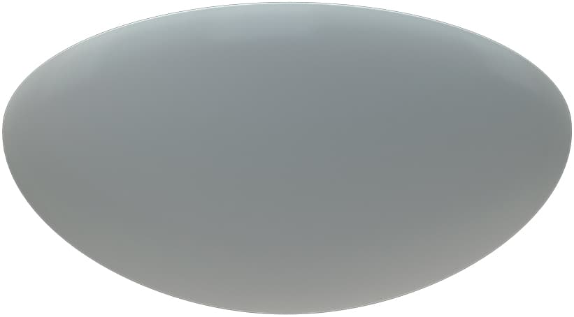 Светильник RKL 160 1x60 Е27 IP40 круглый опаловый