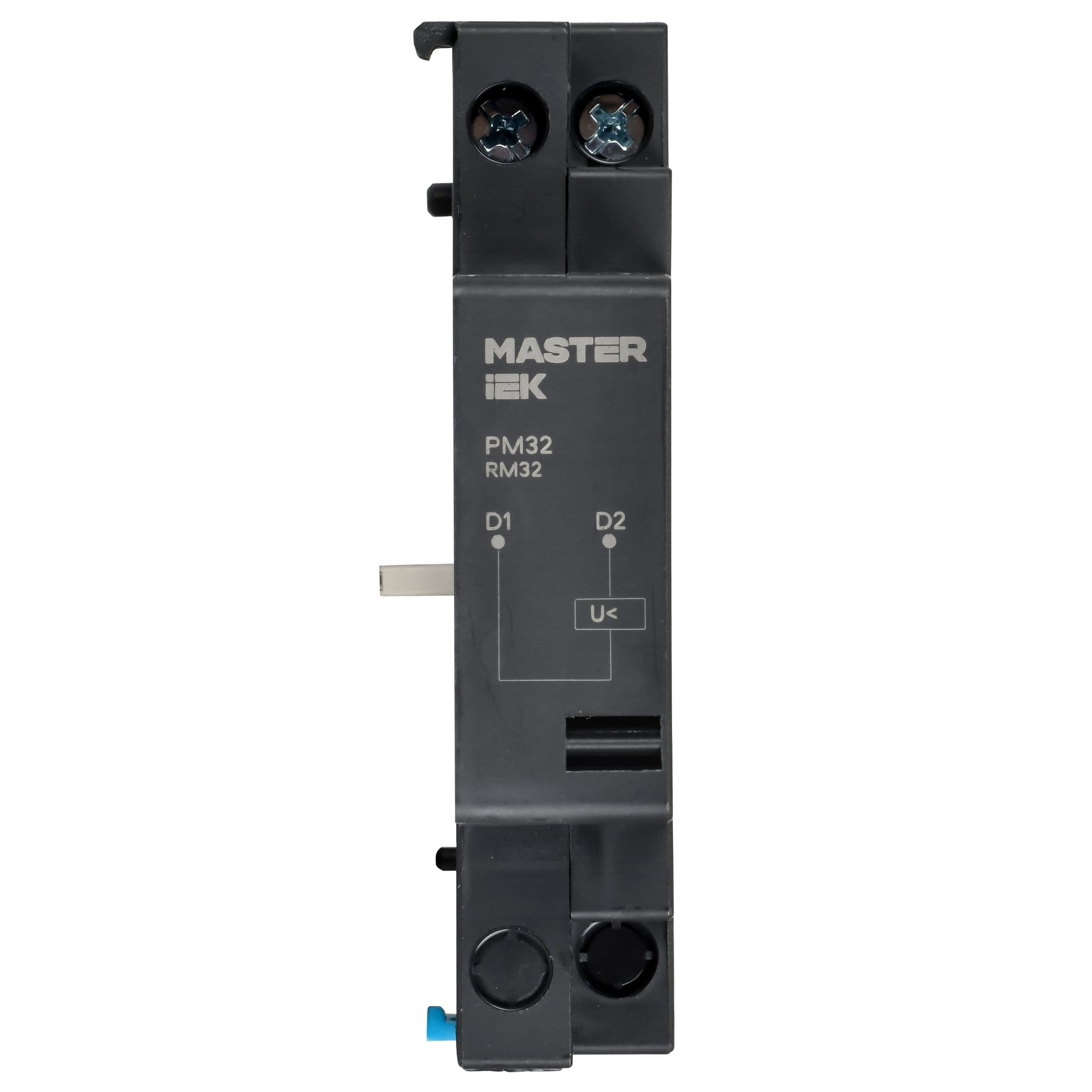 Расцепитель минимального напряжения РМ32 Ue 230В MASTER