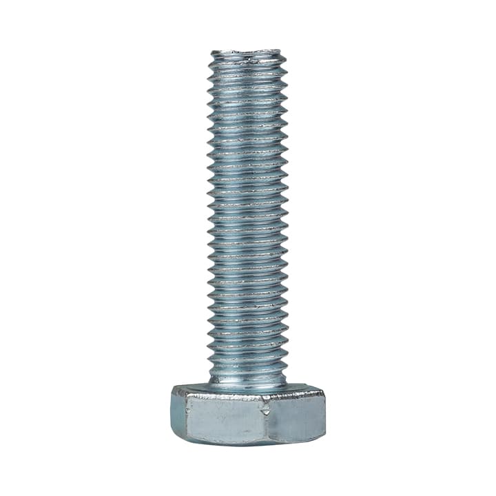 Болт шестигранный М10х40 DIN 933 INOX
