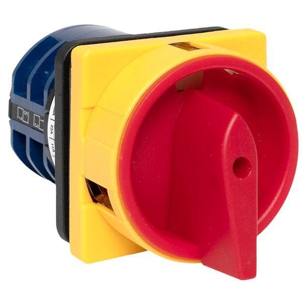Переключатель кулачковый ПК-1-13 32А 3P 0-1 с блокировкой IP65 PROxima