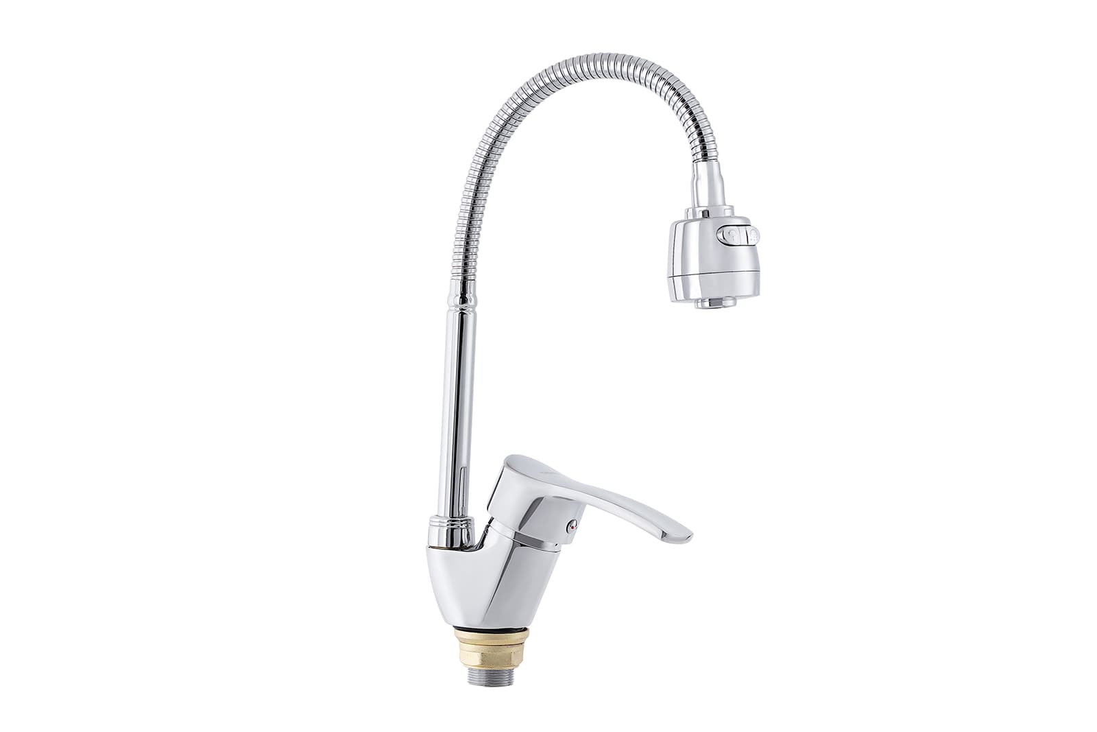 Смеситель для кухни TSB-722-1160 гибкий излив тип См-МОЦБА