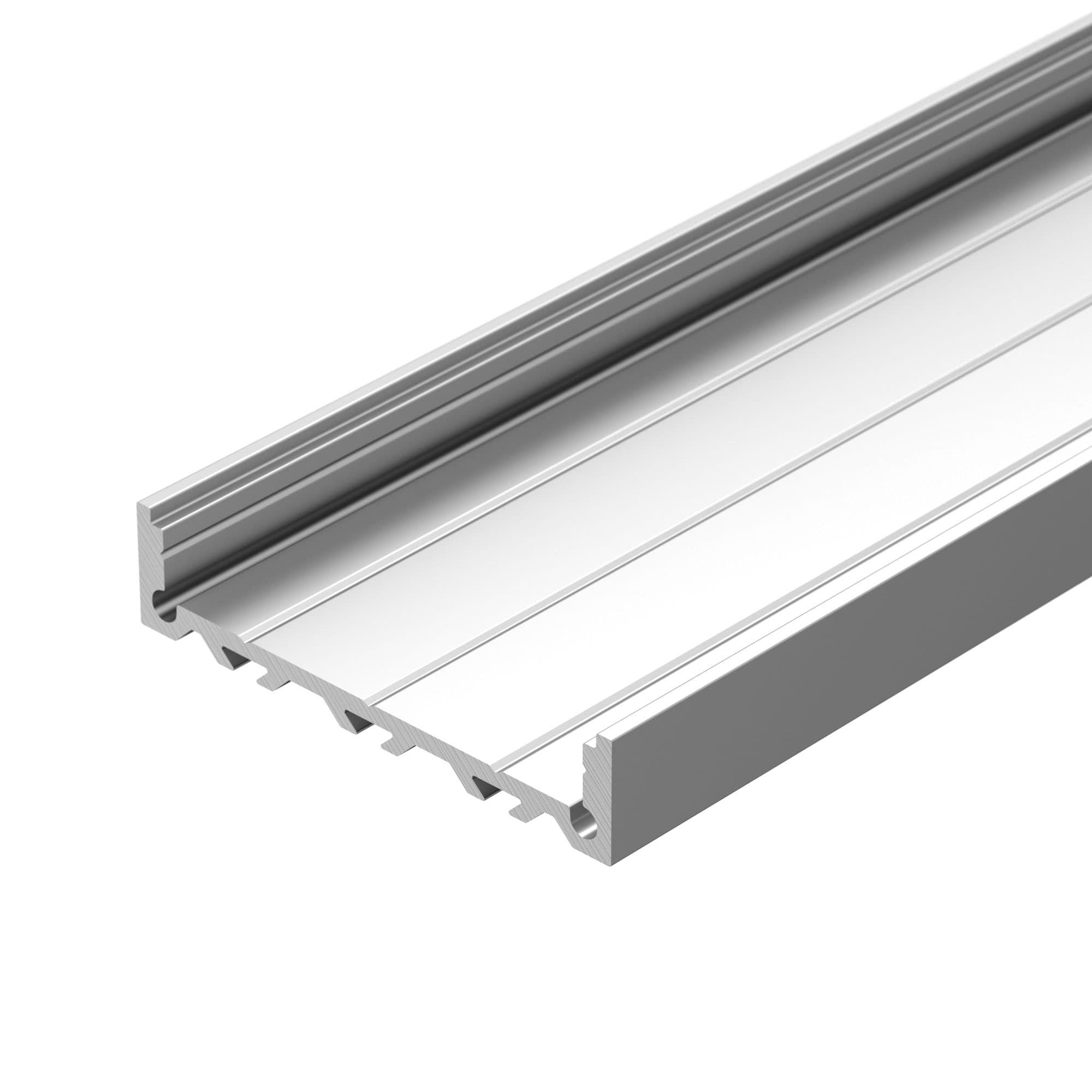 Профиль LINE-4510-2000 ANOD (Алюминий)