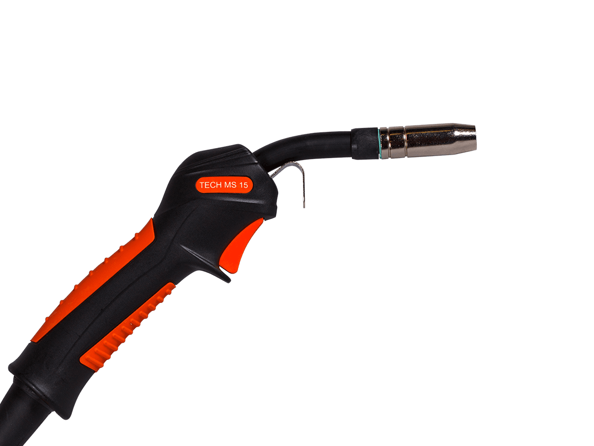 Горелка TECH MS 15 (180А) 3м ICT2098