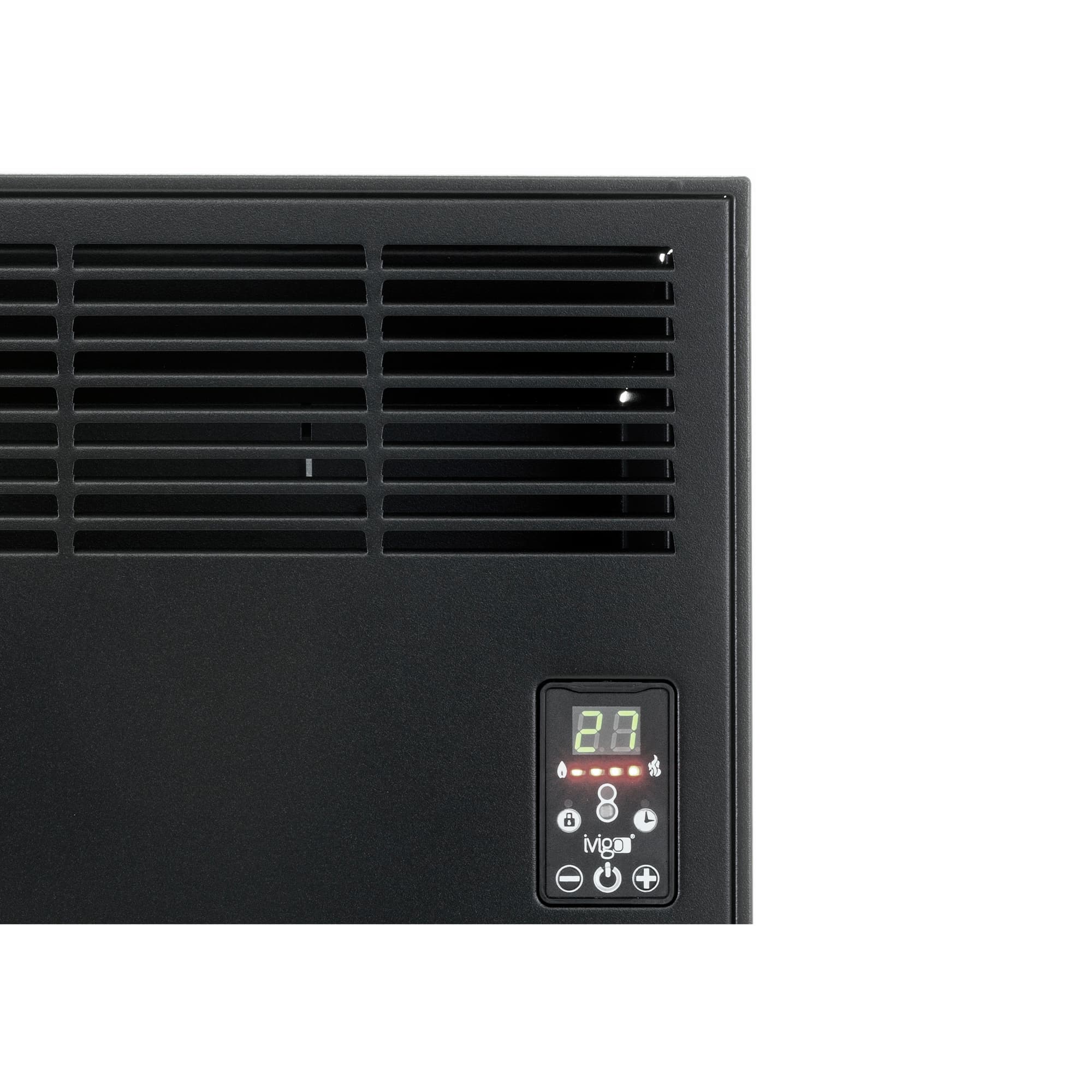 Конвектор электрический EPK4590E15 Чёрный