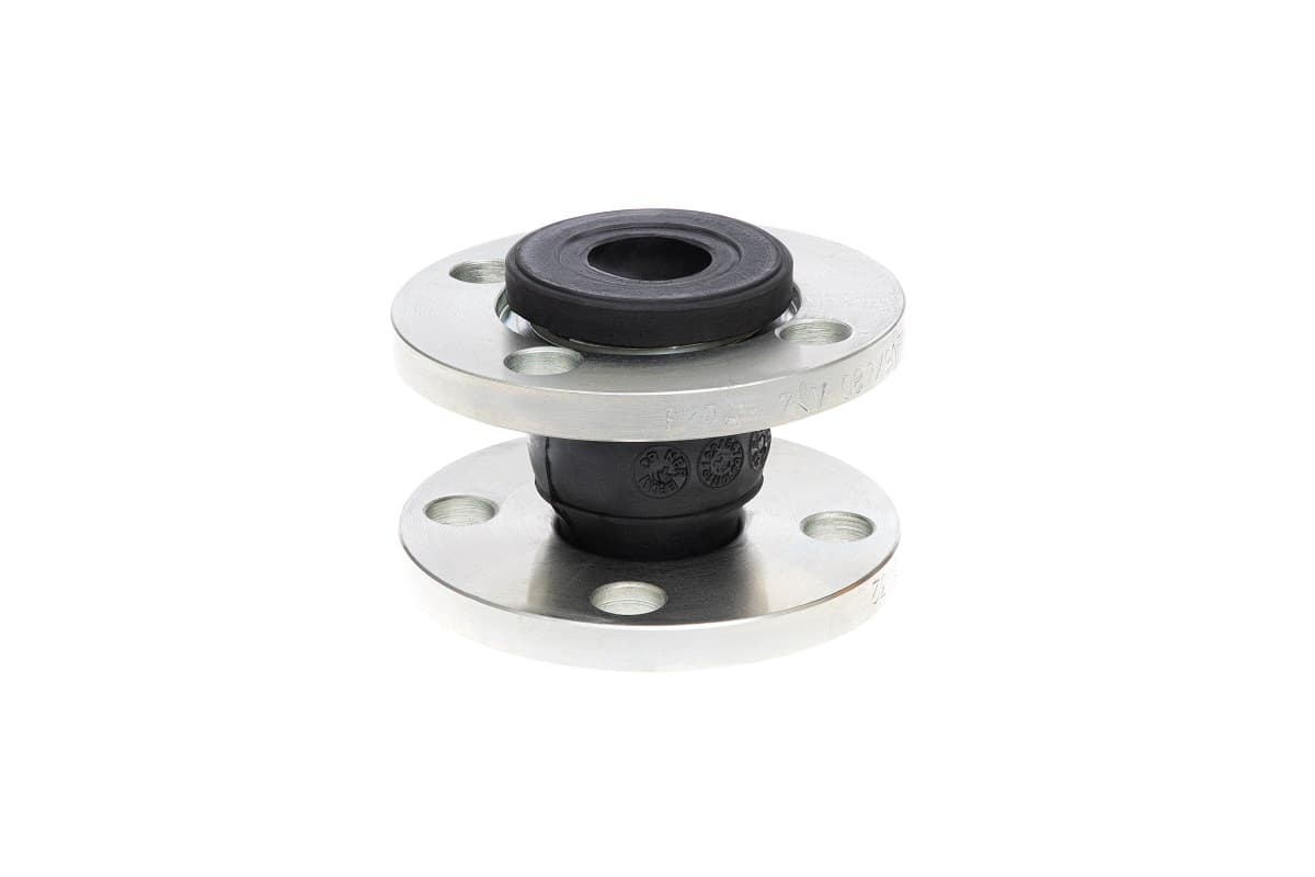 Вибровставка фланцевая ZKV EPDM PN16 DN 32
