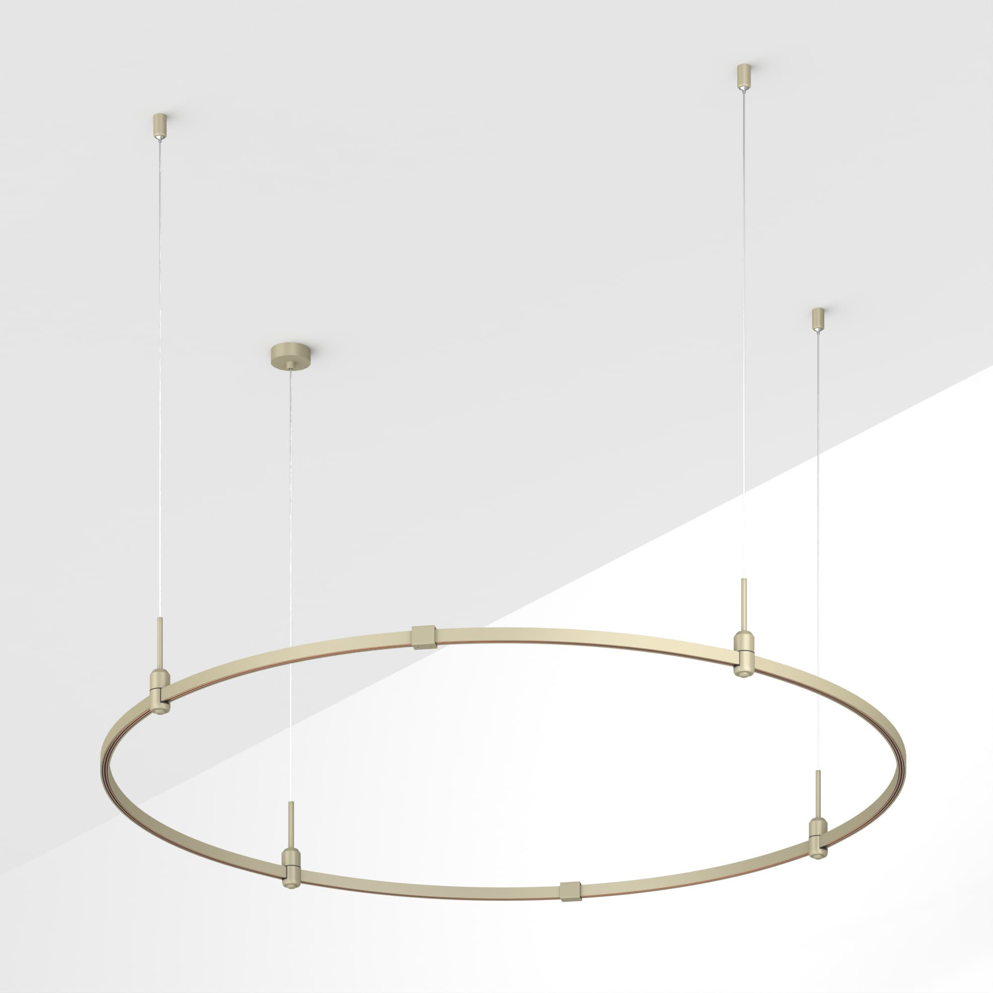 Трек ART-APRIORI-ROUND-HANG-R1500 (OG) (ARL, IP20 металл, 3 года)