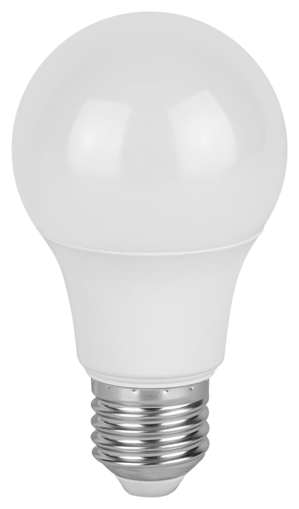Лампа светодиодная LED 8 Вт 800Лм 3000К груша теплый E27 220-240В LED A60-8W-830-E27 Green Line