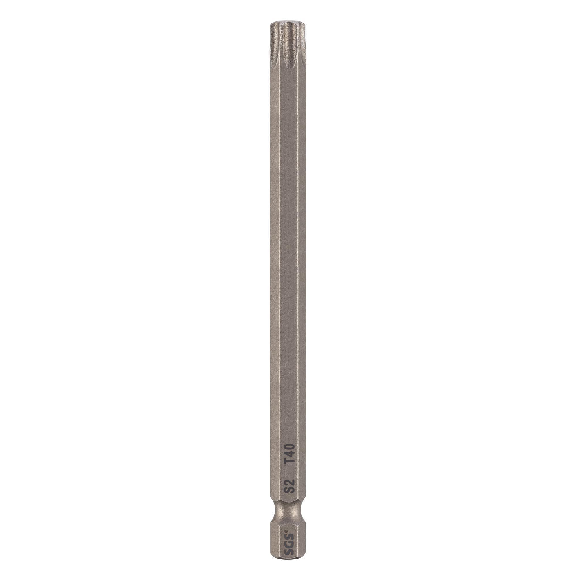 Бита TORX T40х150мм