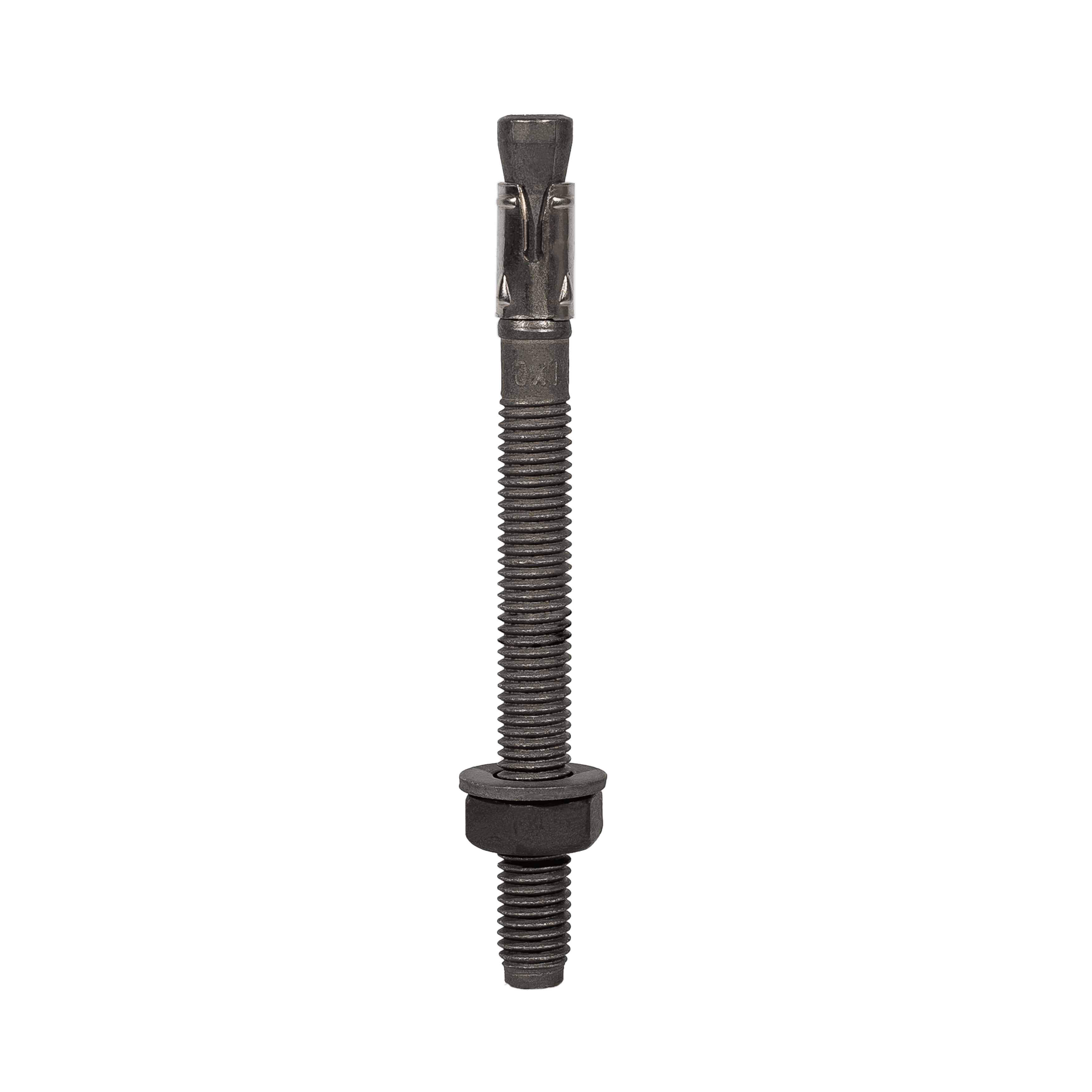 Анкер клиновой шерардированный S-KAK max 8.8 M12/34x130 (20шт)