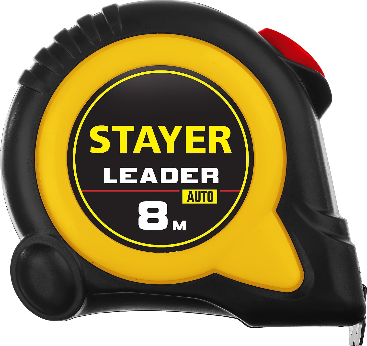 Рулетка Leader 8м х 25мм