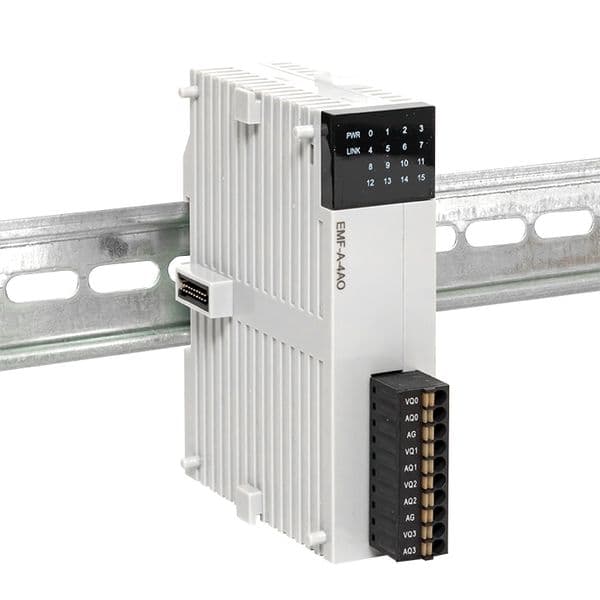Модуль аналогового вывода EMF 4 PRO-Logic PROxima