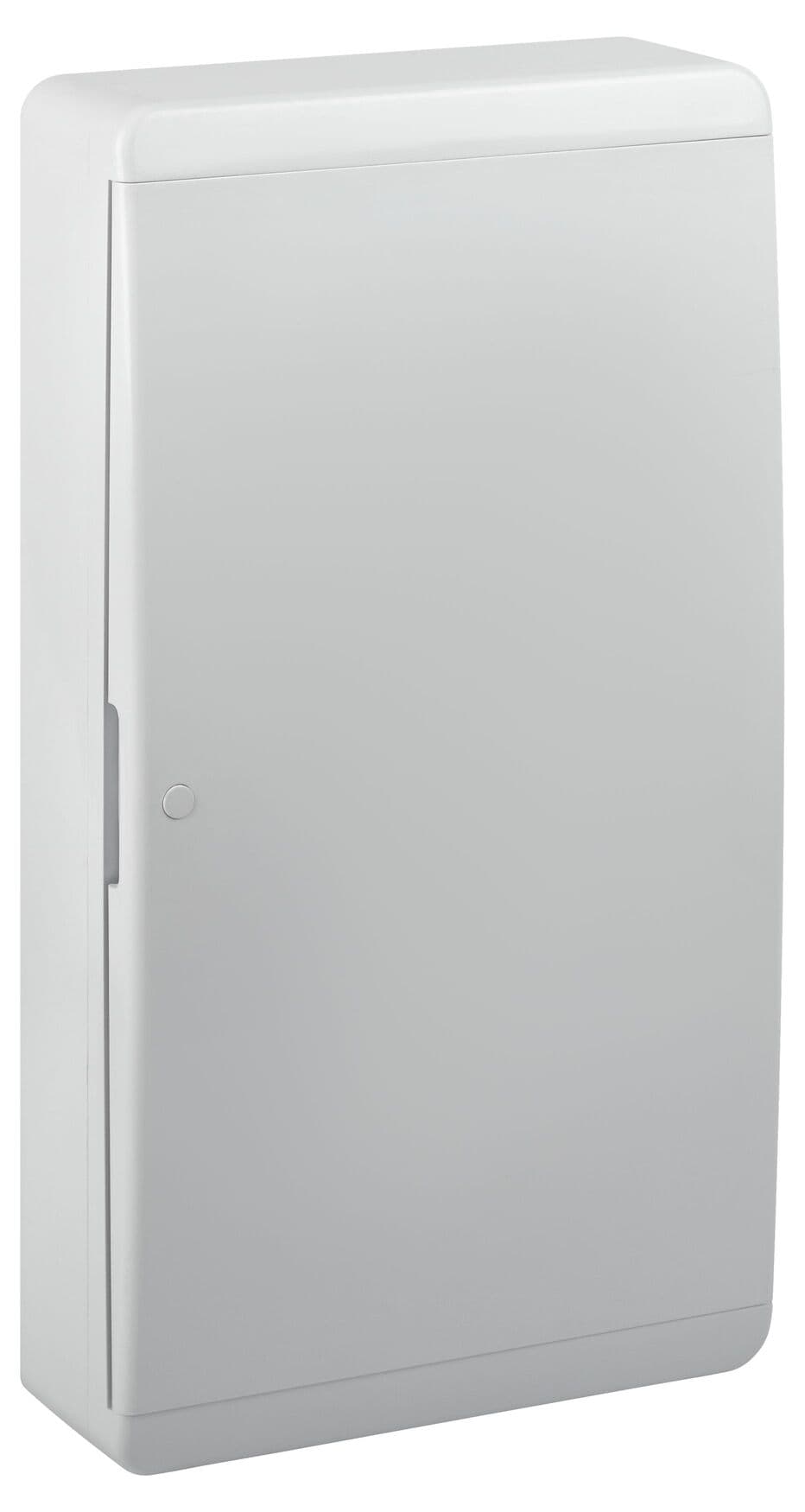 Корпус пластиковый навесной ЩРН-П-36 IP41 белый COMFORT