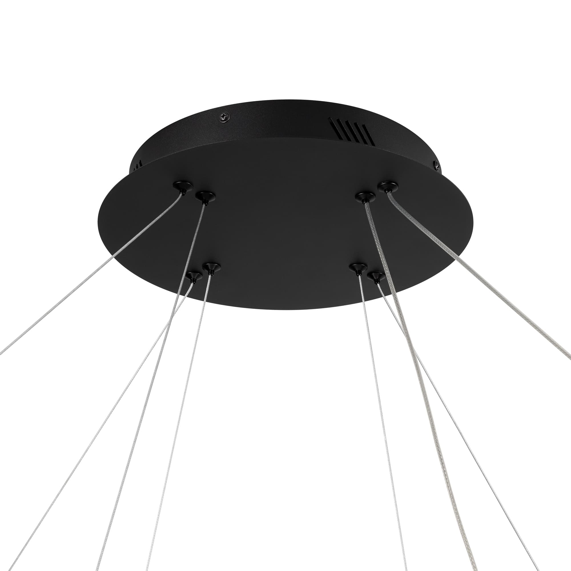Подвес с питанием ART-APRIORI-CANOPY-HANG-8A-L5000-POWER (BK) (ARL, IP20 Металл, 3 года)