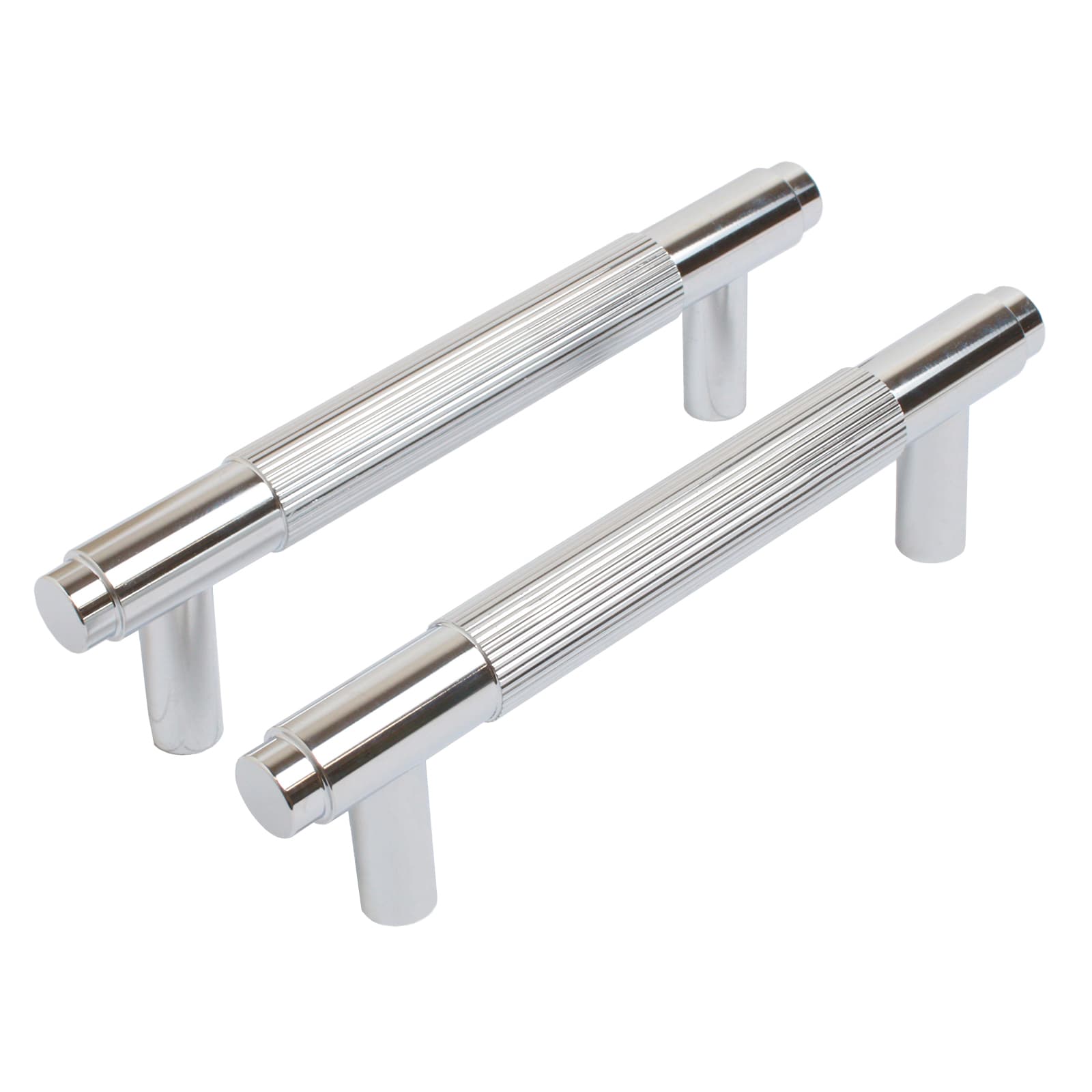 Ручка-скоба мебельная StahlBuro AP2309-96 2шт., CP хром