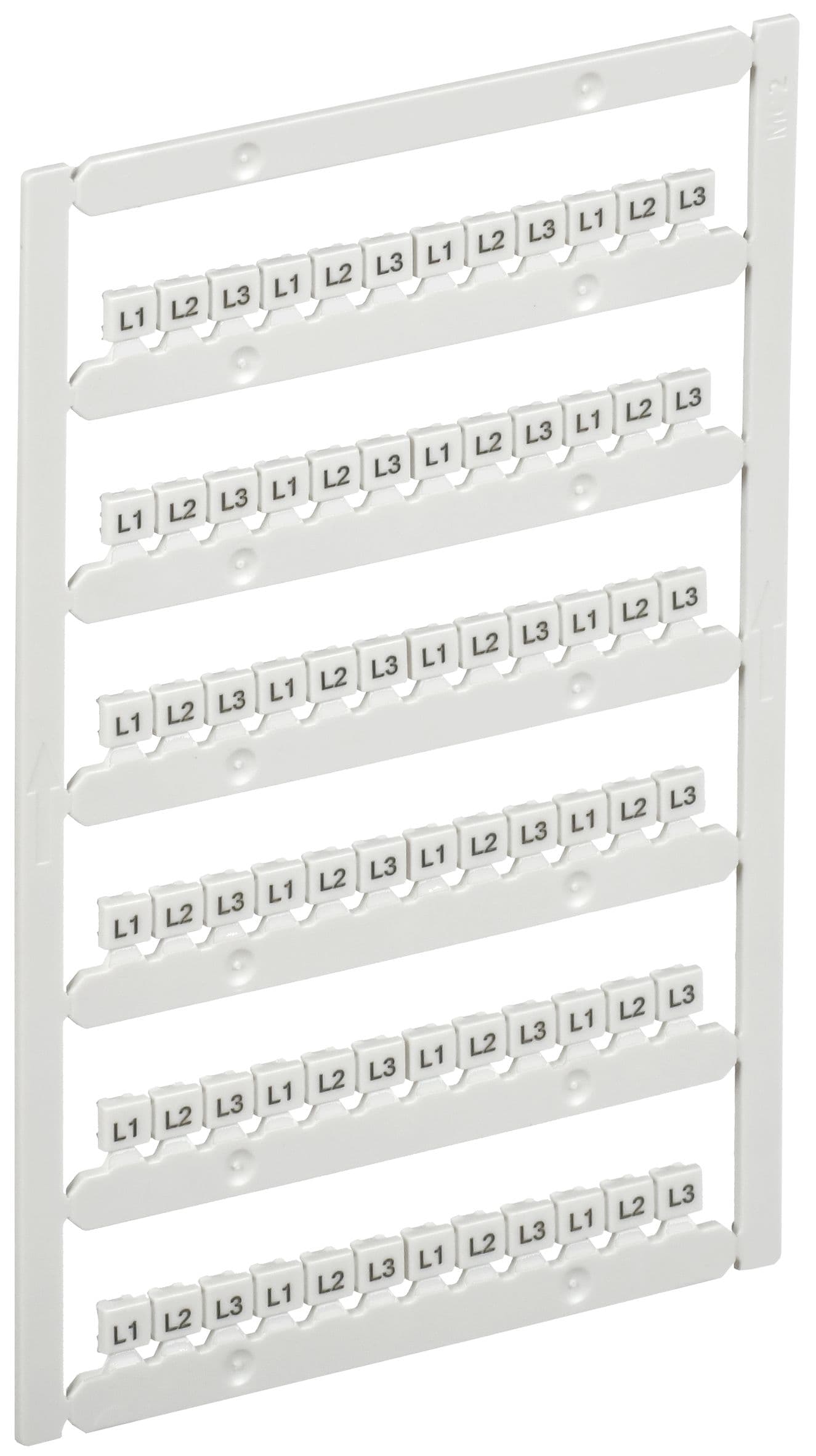 ARMAFIX Маркер для CTS-ML 3 ур. 2,5мм2 L1 L2 L3 IEK