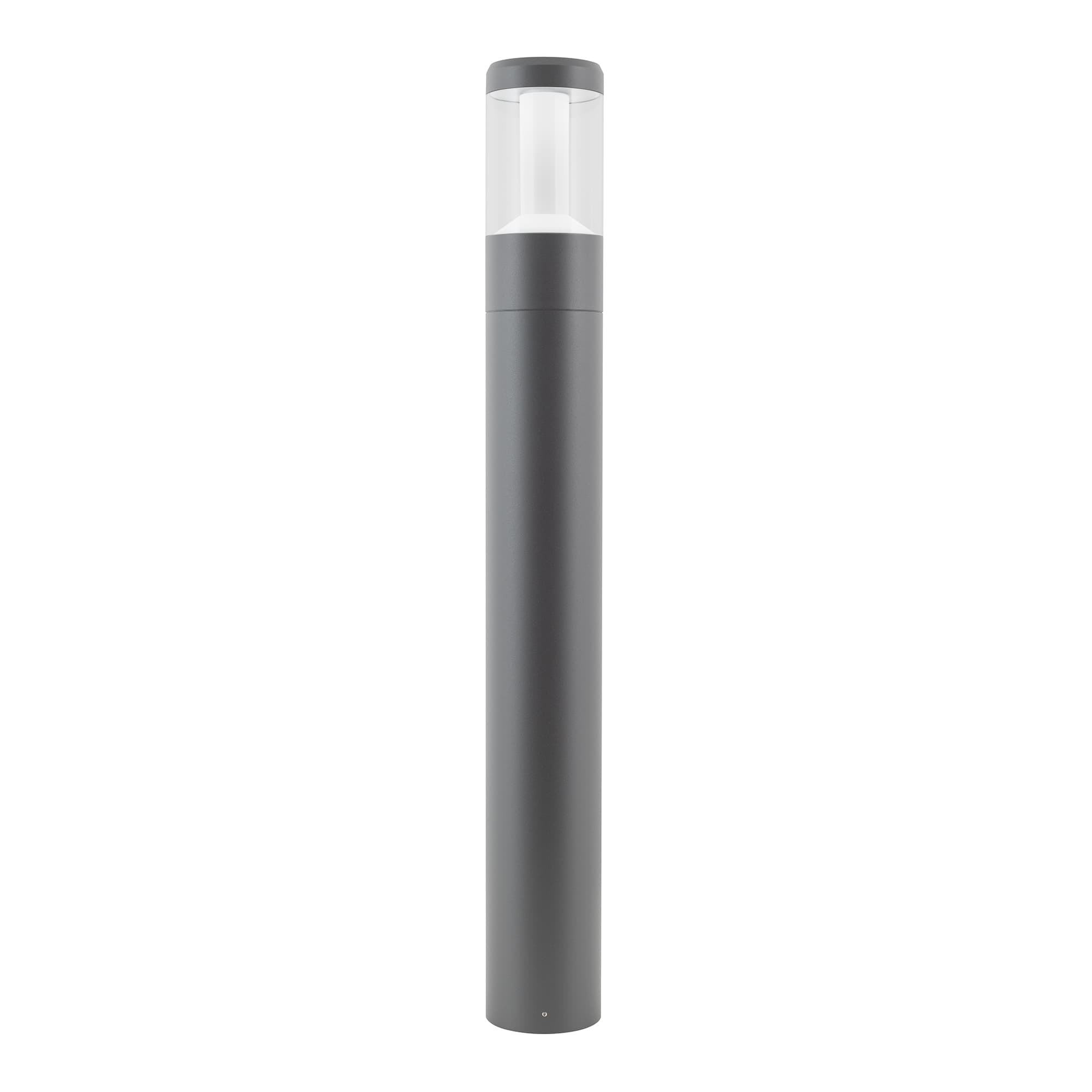 Светильник светодиодный LGD-STEM-BOLL-H900-10W Warm2700 (GR, 185 deg, 230 В) (ARL, IP65 металл, 3 года)