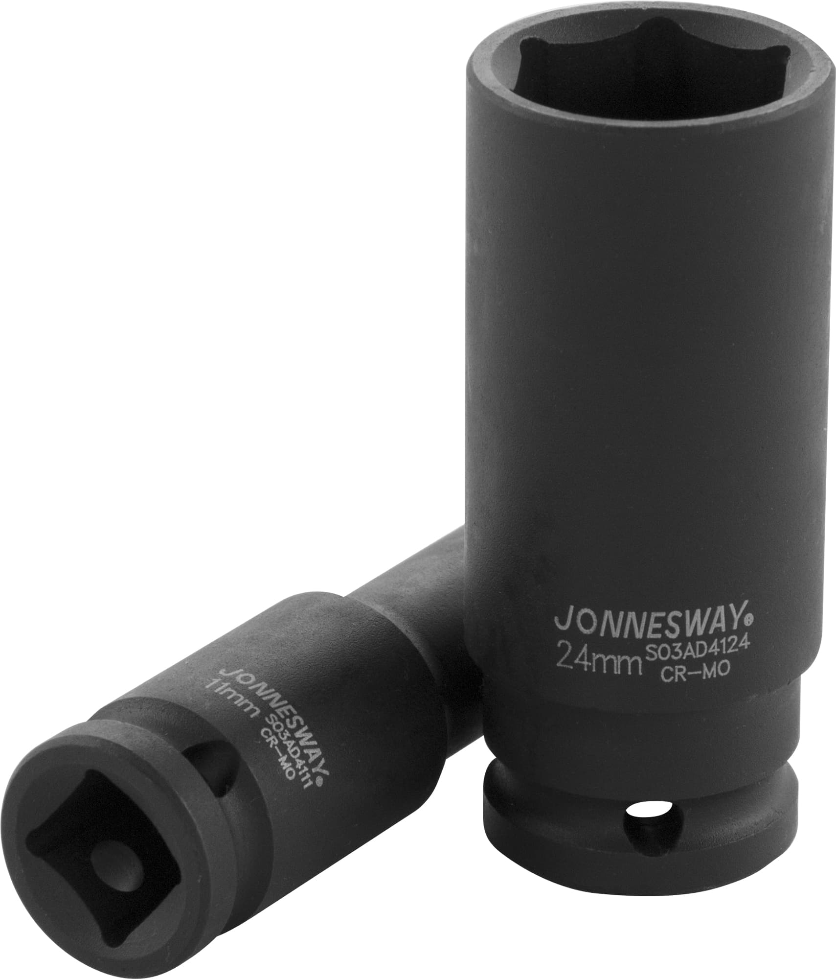 Головка торцевая ударная глубокая 1/2''DR, 13 мм