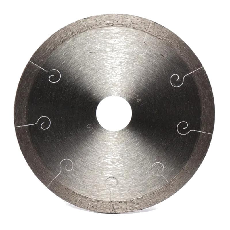 Диск алмазный отрезной 1A1R 125х1.6х7.5х22.23 мм Eisberg DRY 2
