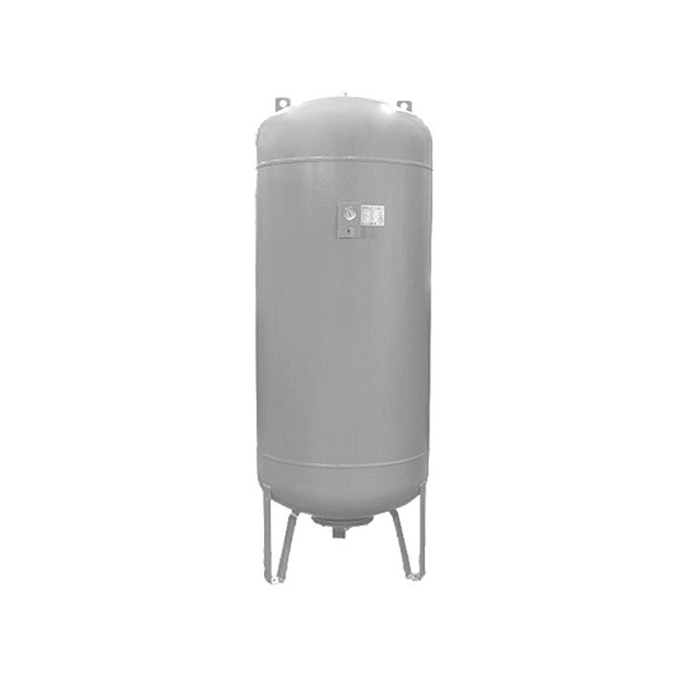 Бак мембранный CW-LV5000 16bar -10C/+99C 3' вертикальный на ножках с манометром (серый)