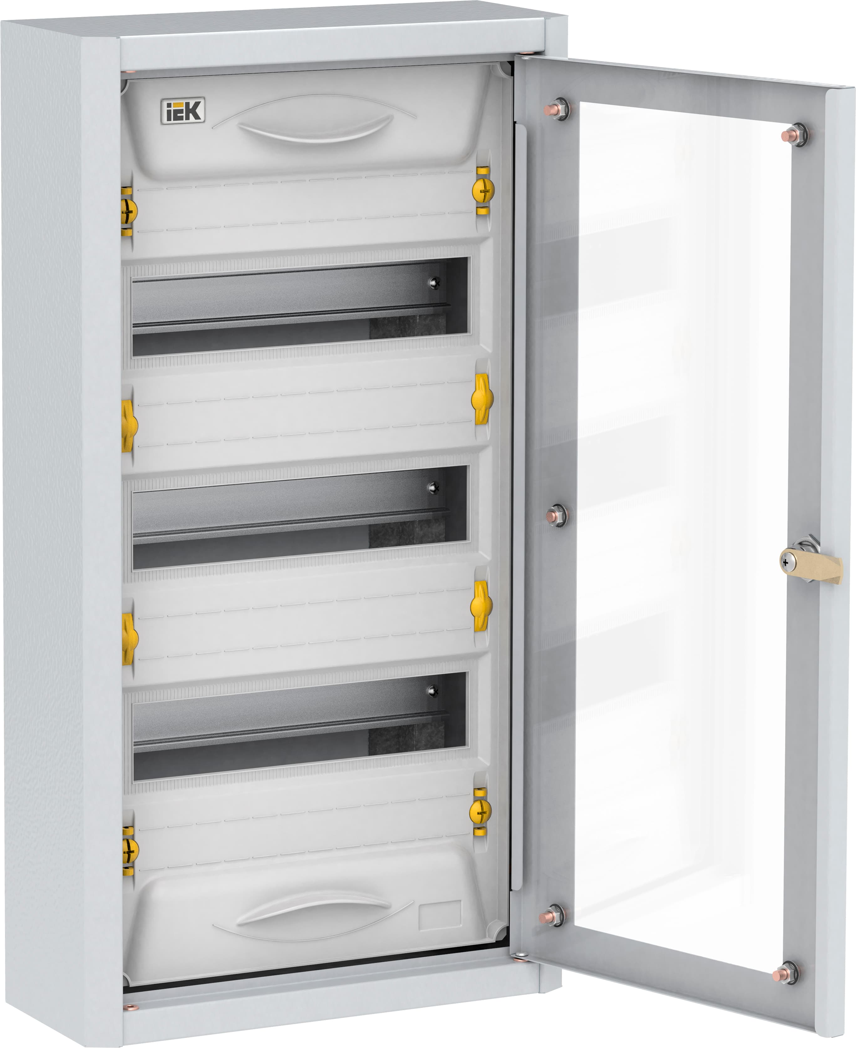TITAN 5 Корпус металлический ЩРн-36 пр. дв. IP31 УХЛ3