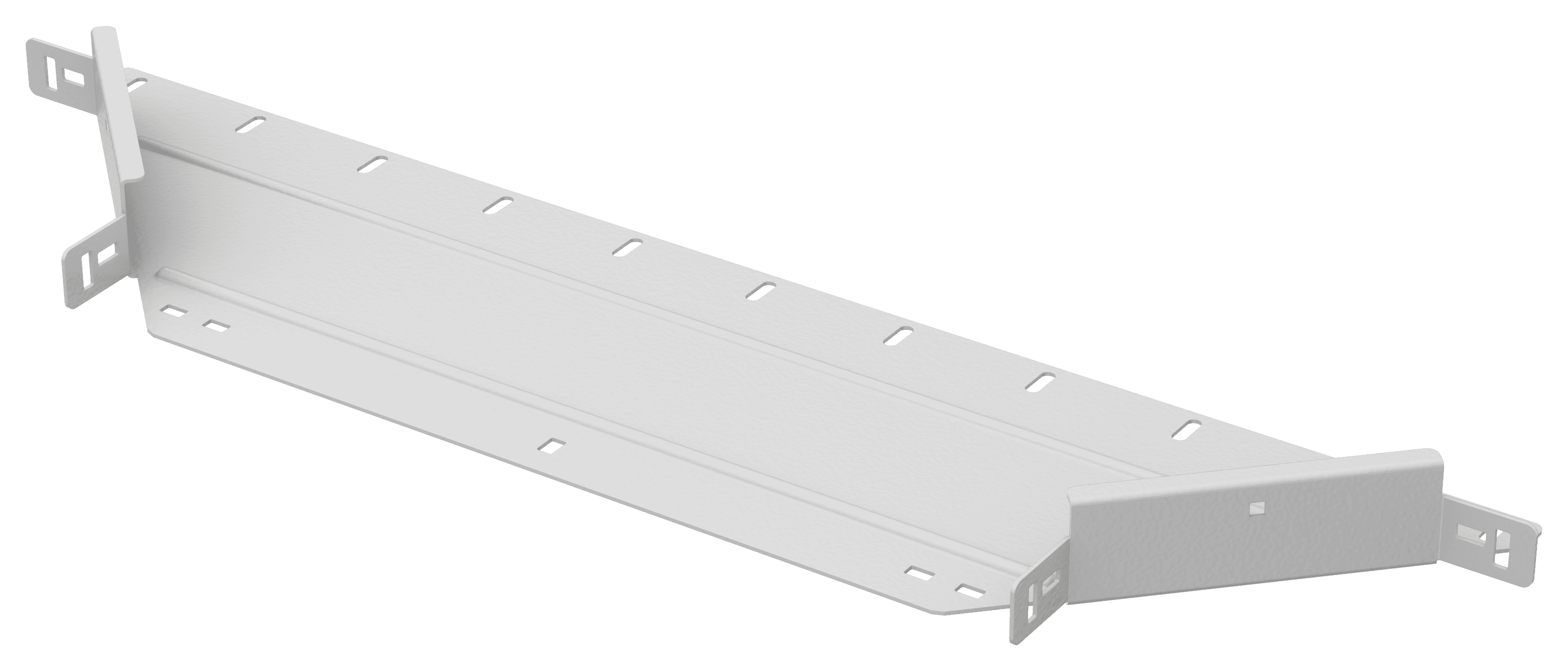 ESCA 7 Отвод Т-обр. 50х600-2,0 RAL 9016 IEK