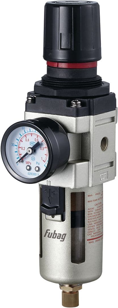 Фильтр с регулятором давления FR 4000 1/2''