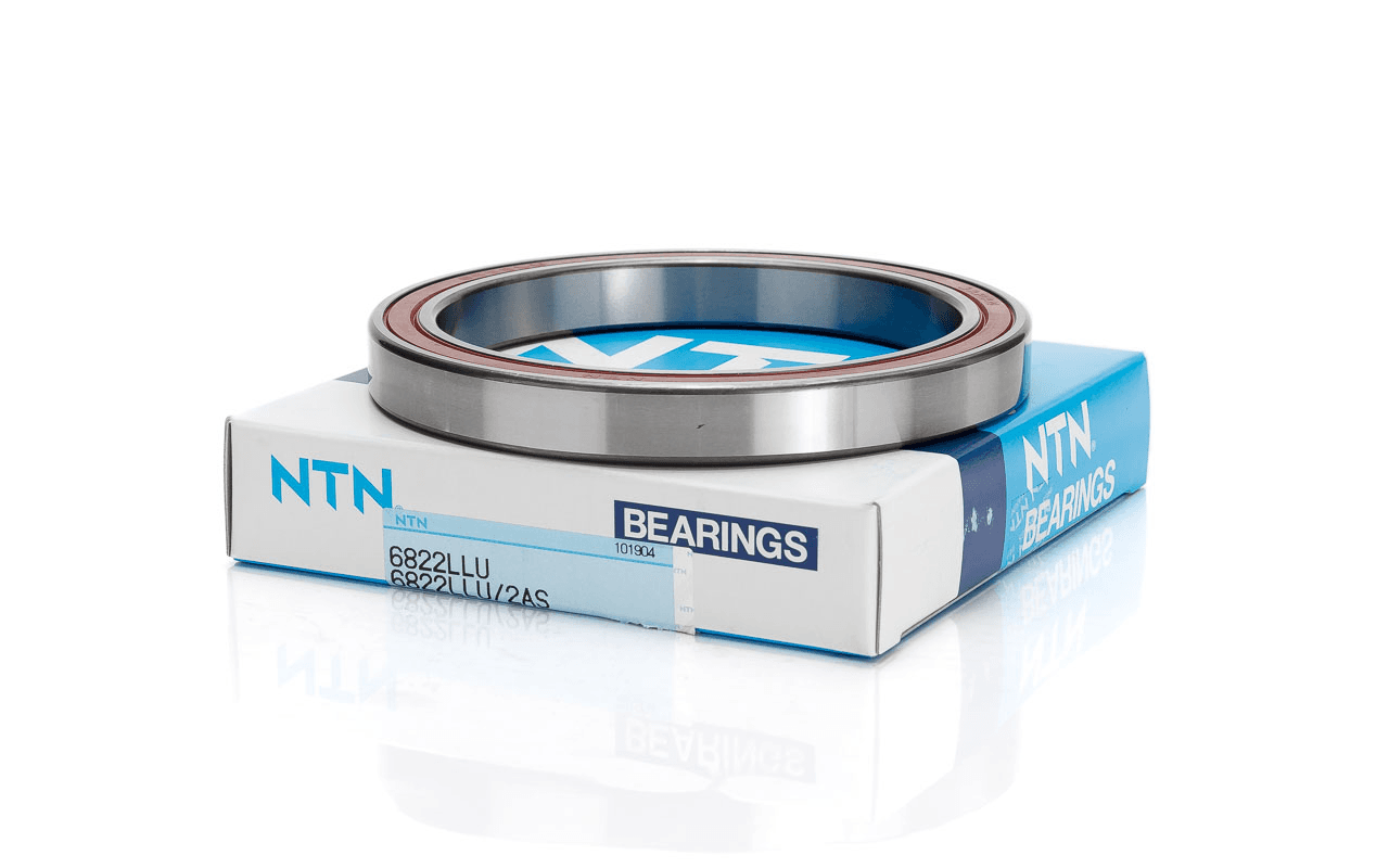 Подшипник 6822 LLU (2RS) NTN