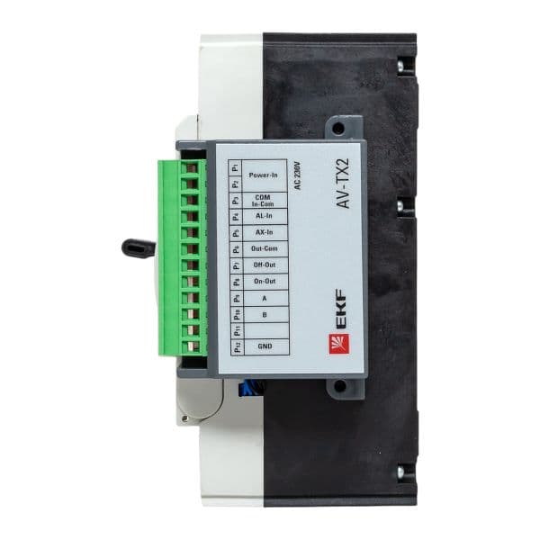 Выключатель автоматический AV POWER-1/3 100А 50кА ETU6.2