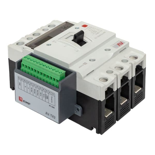 Выключатель автоматический AV POWER-1/3 100А 50кА ETU6.2