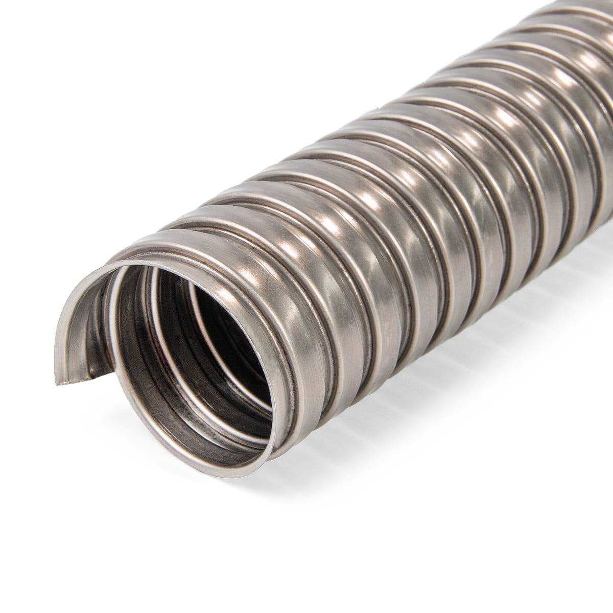 Металлорукав из нержавеющей стали МР «INOX» 25