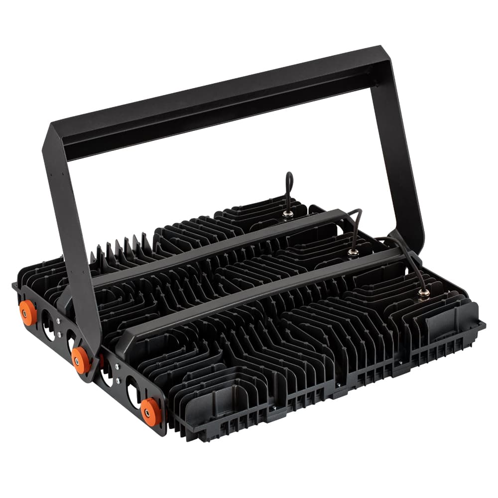 Прожектор Фортиус LED-500-Medium 1/740/RAL9005/D/0/FWB/GEN1