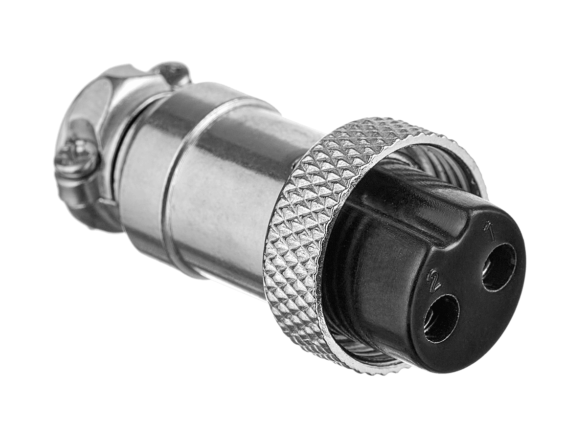 Разъём 2-pin IHQ0757
