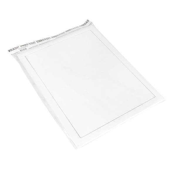 Люк ревизионный пластик 300х400 Basic