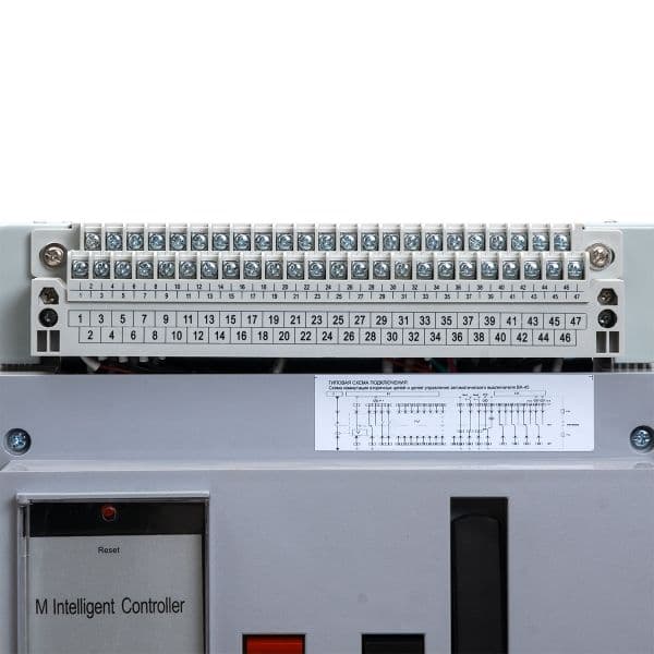 Выключатель автоматический ВА-45 2000/2000 3P 80кА стационарный PROxima