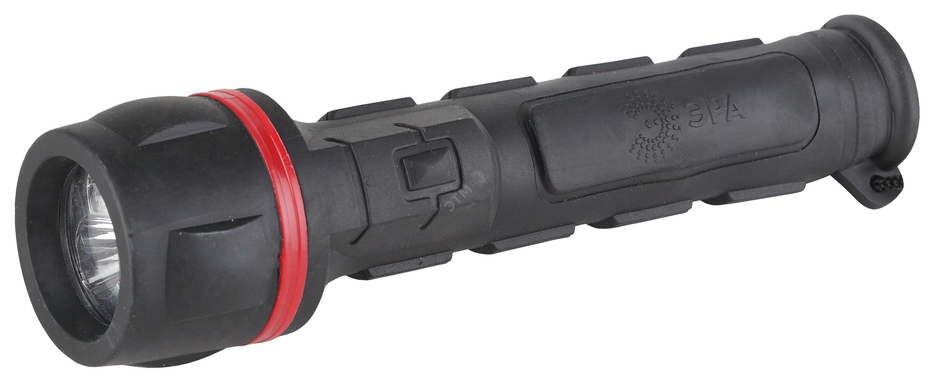 Фонарь R2AA 3xLED 2xAA резина бл 24/144/576