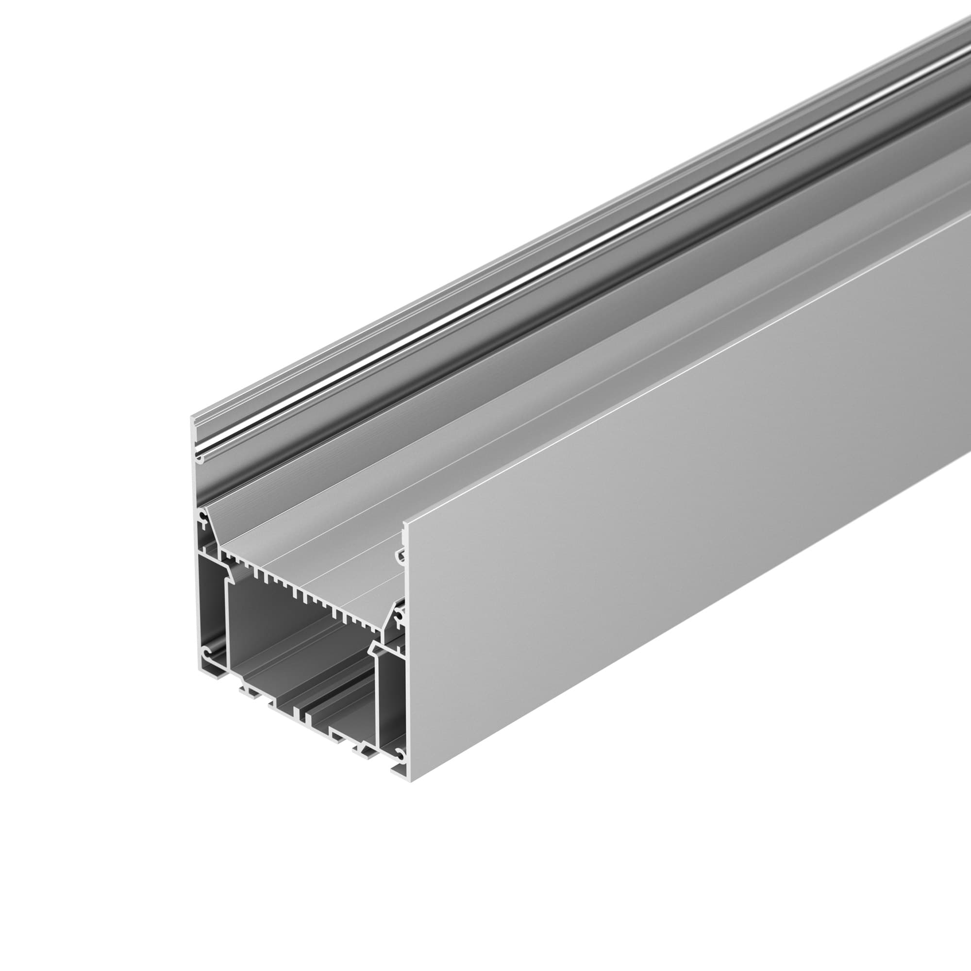 Профиль ARH-POWER-W88-2000 ANOD ( Алюминий)