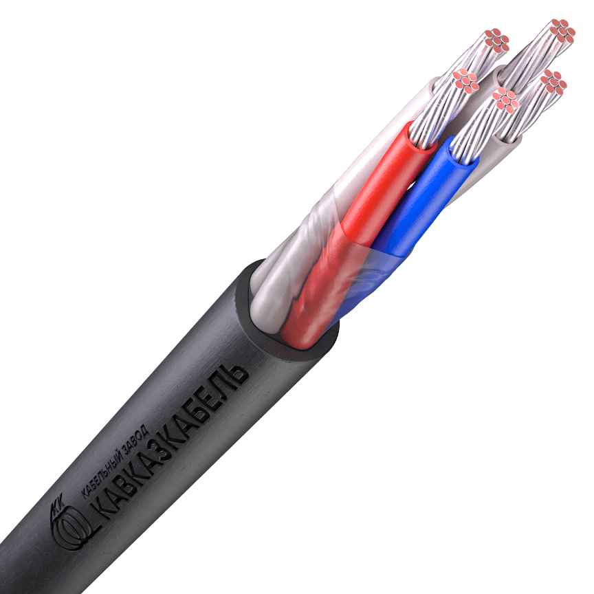 Кабель монтажный МКШнг(А)-HF 5х0,75 ТРТС