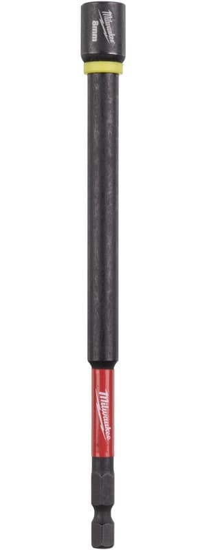 Насадка магнитная торцевая SHOCKWAVE™ с хв. 1/4 Hex - 8мм x 150мм