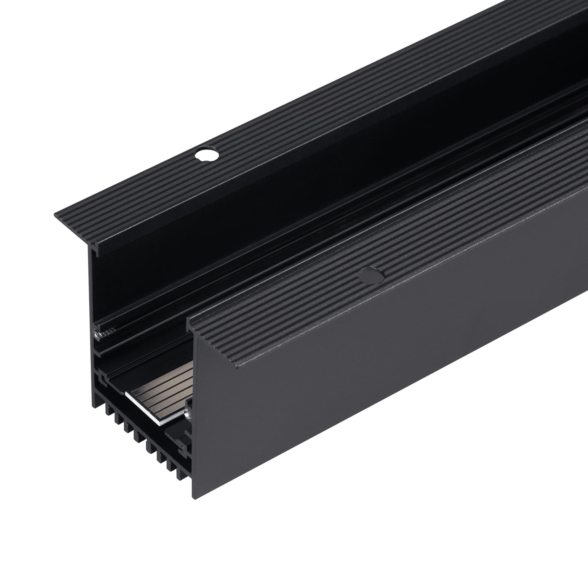 Трек встраиваемый MAG-TRACK-4560-F-1040 (BK, 5LN) (IP20 Металл, 3 года)