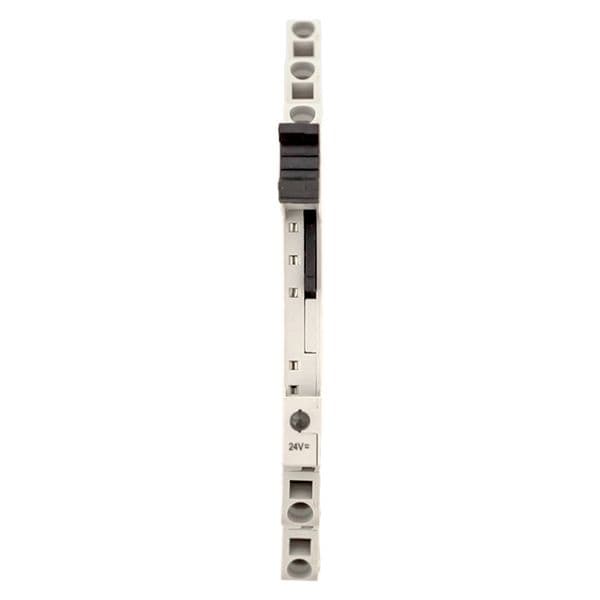 Разъем для реле РM slim 23/1 Push-in 230VАС/60VDC AVERES