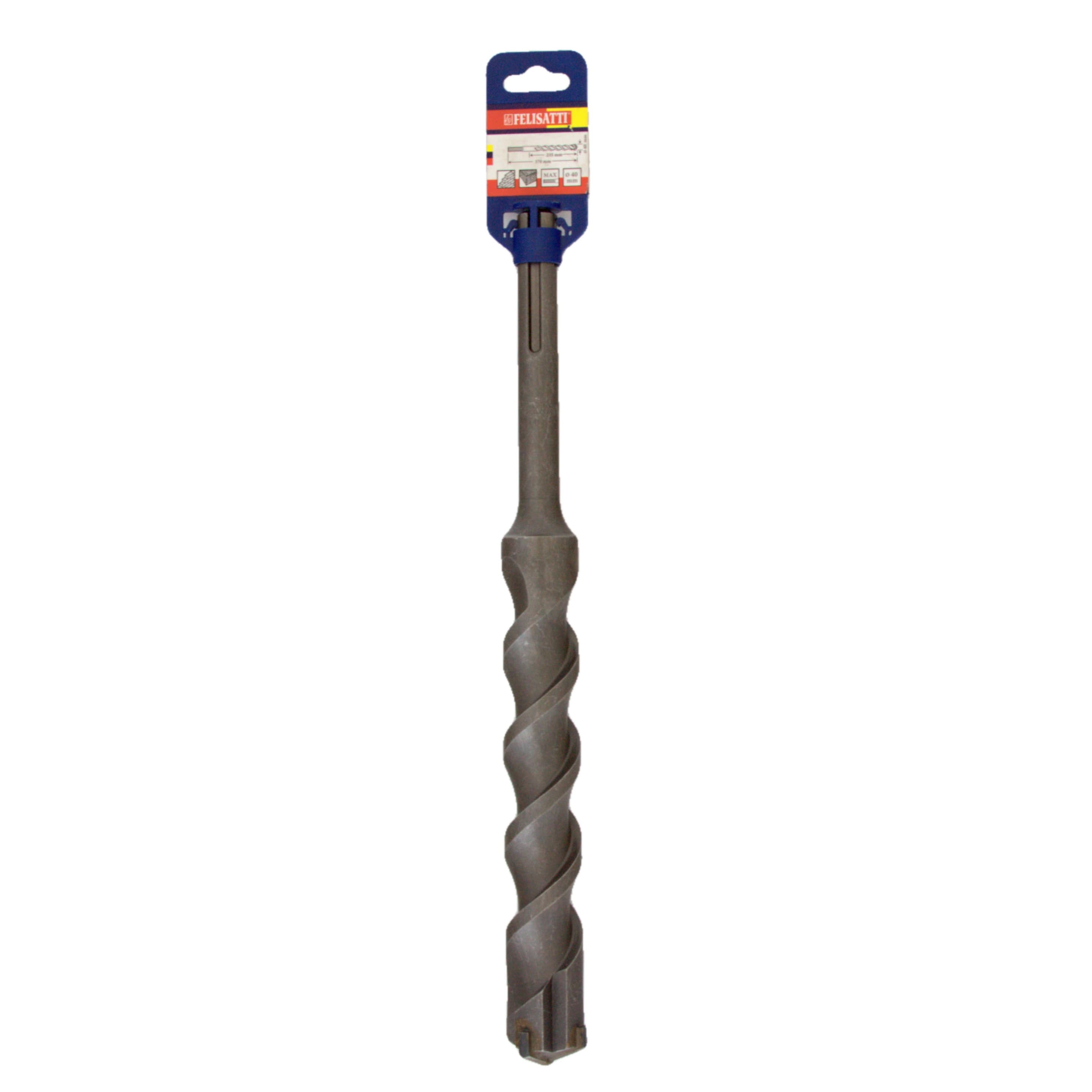 Бур для перфоратора SDS-Max 16,0 x 340/200 мм Felisatti