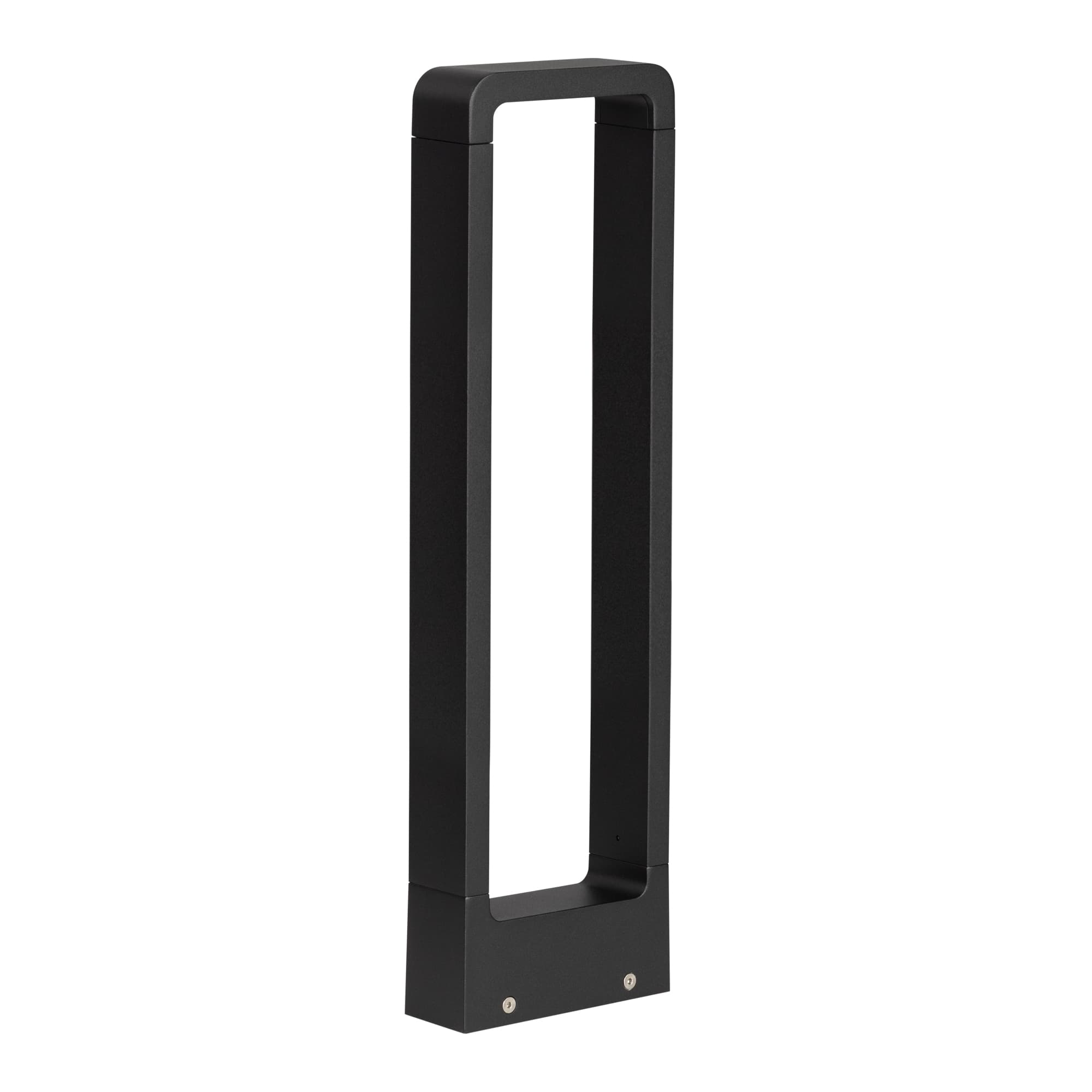 Светильник LGD-PATH-FRAME-H650-7W Warm3000 (BK, 100 deg, 230 В) (ARL, IP65 Металл, 3 года)