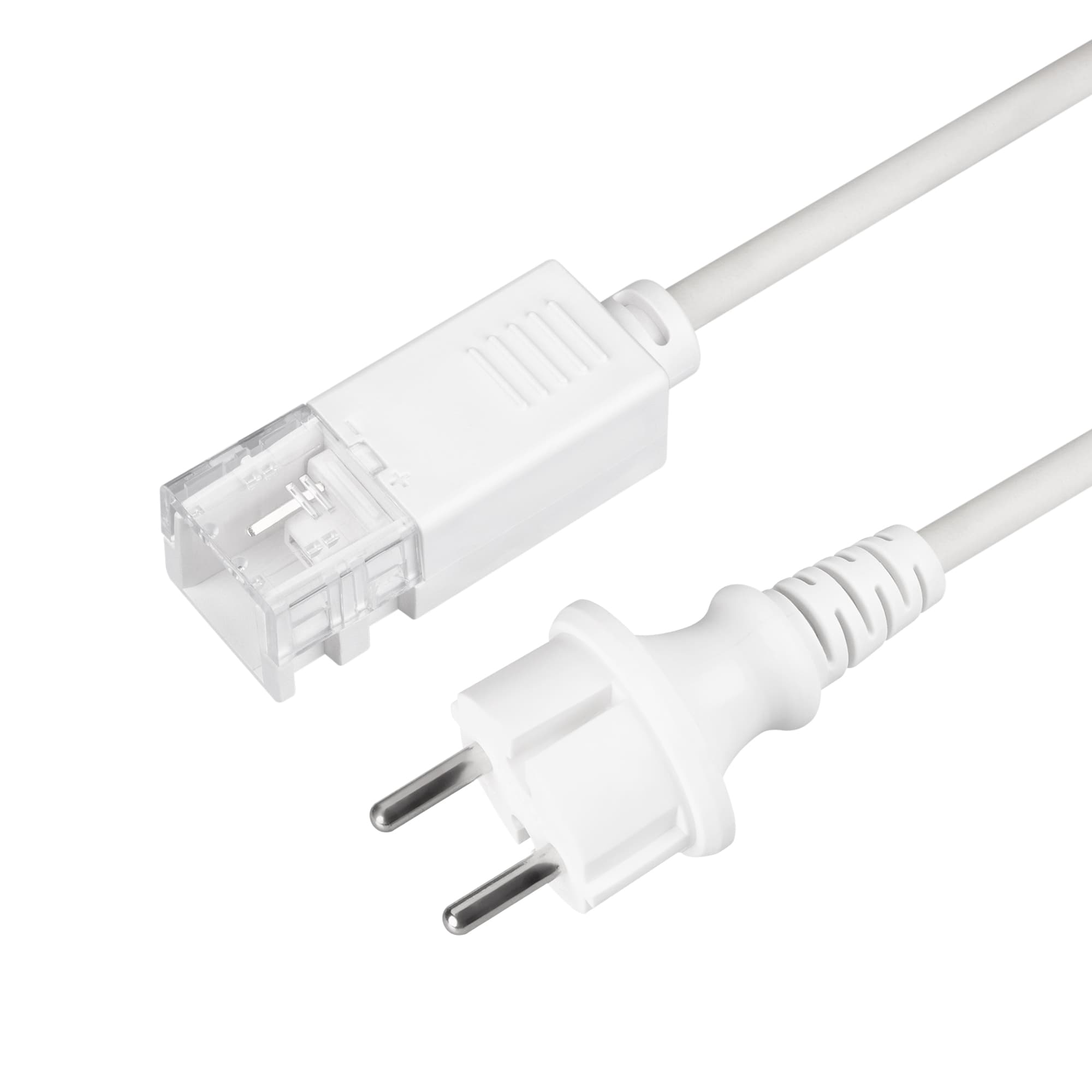 Шнур питания для лент ARL-16x16mm, пластик