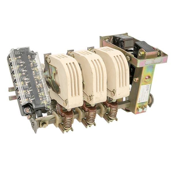 Контактор КТ-6013 100А 380В 3NO+3NC