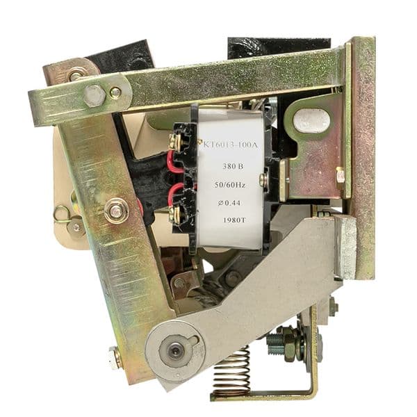 Контактор КТ-6013 100А 380В 3NO+3NC