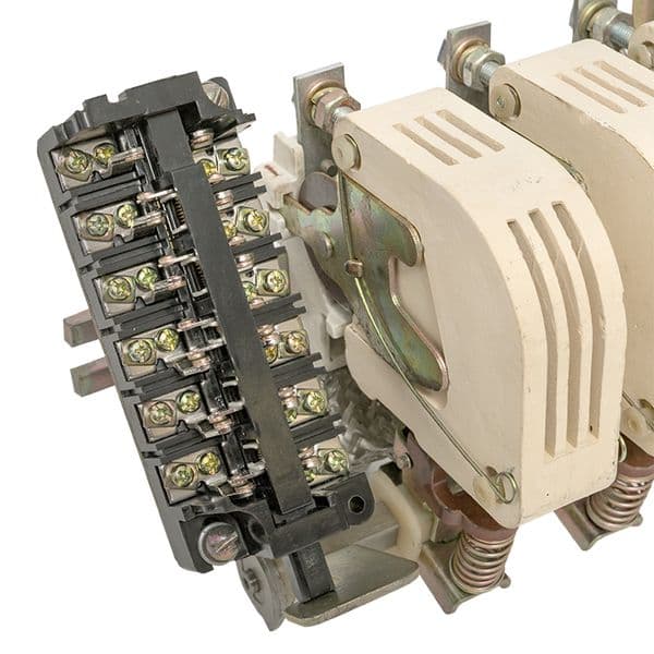 Контактор КТ-6013 100А 380В 3NO+3NC