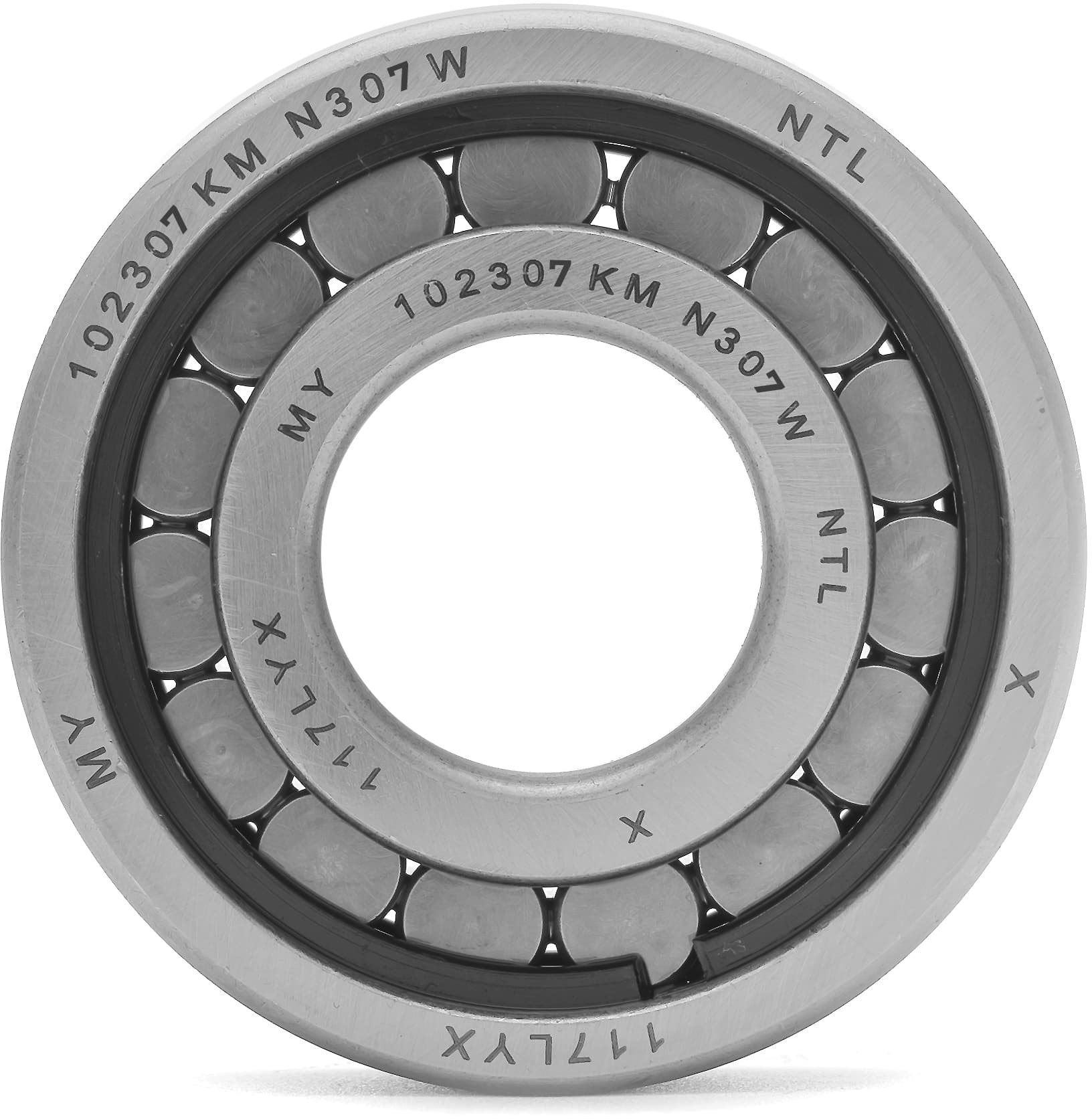 Подшипник 102307 КМ NTL (ГОСТ)
